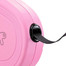 FERPLAST Flippy One Tape S Automaatne jalutusrihm 4 m roosa