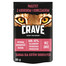 CRAVE konserv 24 x 85g - pasteet lõhe ja kanalihaga (teraviljavaba täissööt täiskasvanud kassidele)