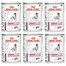 ROYAL CANIN Cardiac Canine šlapias maistas suaugusiems šunims, turintiems širdies nepakankamumą, 410 g x 6