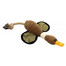 PET NOVA DOG LIFE STYLE Wild duck 45cm pluusist mänguasi