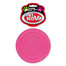 PET NOVA DOG LIFE STYLE Frisbee 18cm roosa, piparmündi maitsega