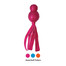 KONG Wubba Comet Assorted šunų žaislas L