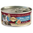 CARNILOVE Cat turkey & salmon 12 x 100 g  kalkuniliha ja lõhe kassidele