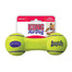 KONG Mänguasi Squeaker Dumbbell Large 23.5 cm