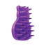 KONG Szczotka dla kota fioletowa zoom groom 115mm czg