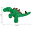 KONG Dynos Stegosaurus Greenšuns mänguasi dinosaurus S.