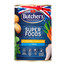 BUTCHER'S Superfoods Dog Tripe kanaliha tükkidega tarrendis 400 g