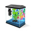 AQUAEL Akvaariumikomplekt Leddy Mini 30 must