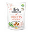 BRIT Care Dog Functional Snack Insect   200 g koerte maiuspalad putukatega