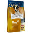 HAPPY DOG Mini Piemonte pardiliha ja kastanitega 4 kg