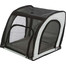 TRIXIE Koera iste hall/must, 44 × 37 × 40 cm