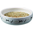 Trixie keramikinis dubenėlis katės žolei 15 X 4 cm