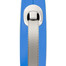 FLEXI New Comfort L Tape 5 m sinine automaatne jalutusrihm
