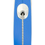 FLEXI New Comfort M Cord 5 m sinine automaatne jalutusrihm