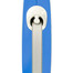 FLEXI New Comfort M Tape 5m sinine automaatne jalutusrihm