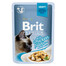 BRIT Premium filee kastmes kotikesed kassile 24 x 85 g