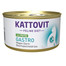 KATTOVIT Feline Diet Gastro kalkuniliha 85 g