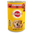 Pedigree veiselihakonservid 1,2 kg X 10 + 2 kingitust!