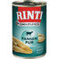 RINTI Singlefleisch Rumen Pure  400 g monoproteiini sisaldavat toitu vatsaga