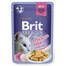 BRIT Premium fileed želees kassitoidu kotikesed 24 x 85 g