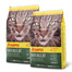JOSERA Nature Cat 20 kg (2 x 10 kg)  kačių ėdalas be grūdų