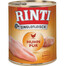 RINTI Singlefleisch Chicken Pure 800 g monoproteiini kanaliha