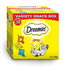 DREAMIES Variety Snack Box kasside maiuspalad kana, juustu ja lõhe maitsega 720 g