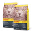 JOSERA Cat Catelux  takistab karvapallide teket 20 kg (2 x 10 kg)