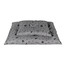 PET IDEA Koera voodipadi M 75 x 50 cm hall