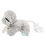 TRIXIE Junior plüüsist kutsikas nööriga 24 cm