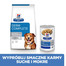 HILL'S Prescription Diet Canine Derm Complete 370 g allergilistele koertele