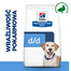 HILL'S Prescription Diet Canine d/d Duck&Rice 1,5 kg koera nahka tugevdav toit
