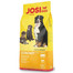 JOSERA JosiDog Economy 15 kg Kuiv täistoit täiskasvanud koertele normaalse aktiivsusega.