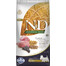 N&D Low Grain Lamb & Blueberry Adult Mini Dog 7 kg