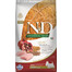 FARMINA N&D Ancestral Grain Dog Light Chicken, Spelt, Oats and Orange 2,5 kg