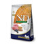 FARMINA N&D low grain lamb & blueberry adult small dog 2.5 kg