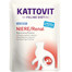KATTOVIT Feline Diet Niere/Renal pardilihaga  24 x 85 g Neerufunktsiooni toetamine kroonilise neerupuudulikkuse korral.