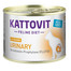 KATTOVIT Feline Diet Urinary Kanalihaga 12 x 185 g truviitkivide kordumise vähendamiseks
