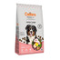CALIBRA Dog Premium Line Junior Large 24 kg (2 x 12 kg) kutsikatele ja suurt tõugu noortele koertele.