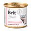BRIT Veterinary Diet Hypoallergeenne lõhe ja hernes kassidele 200 g