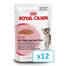 ROYAL CANIN Kitten Instinctive 24 x 85 g märgtoit kastmes kuni 12 kuu vanustele kassipoegadele