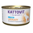 KATTOVIT Feline Diet Urinary Tuna tuunikala 12 x 85 g Struviitkivide ja alumiste kuseteede haiguste kordumise vähendamine kassidel