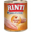 RINTI Singlefleisch Chicken Pure 12 x 400 g monoproteiiniga kanalihaga