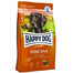 HAPPY DOG Supreme toscana 12.5 kg + Supreme africa 12.5 kg  Vahemere ravimtaimed, looduslik oliiviõli, kolesteroolivaene lambaliha, lõhe