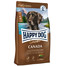 HAPPY DOG Supreme Canada 8 kg (2 x 4 kg) Teraviljapõhine kuivtoit kõrgema energiavajadusega täiskasvanud koertele.