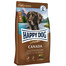 HAPPY DOG Supreme Canada 22 kg (2 x 11kg) Teraviljapõhine kuivtoit kõrgema energiavajadusega täiskasvanud koertele.