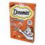 DREAMIES Kassi maius maitsva kanaga 4x10g