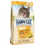 HAPPY CAT Mink Hairball Control kanaliha 4 kg