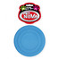 PET NOVA DOG LIFE STYLE Frisbee 18cm sinine, mündi maitsega