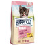 HAPPY CAT Mink Kitten Care Kodulinnuliha 1,5 kg